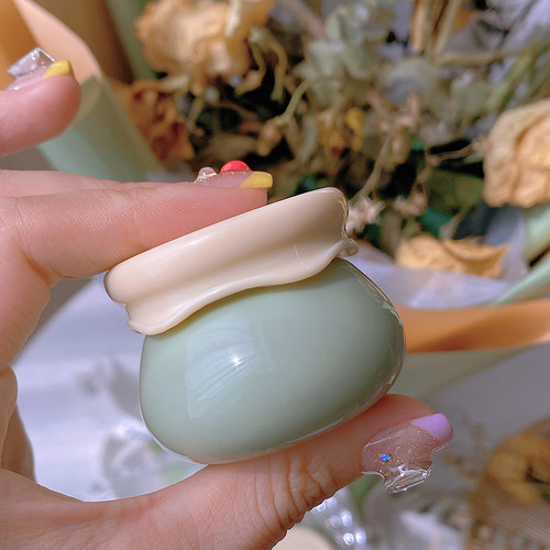 putone大胖仔甲油胶分装瓶蜂蜜罐
