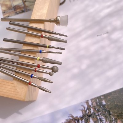 定制PU卸甲钻美甲工具