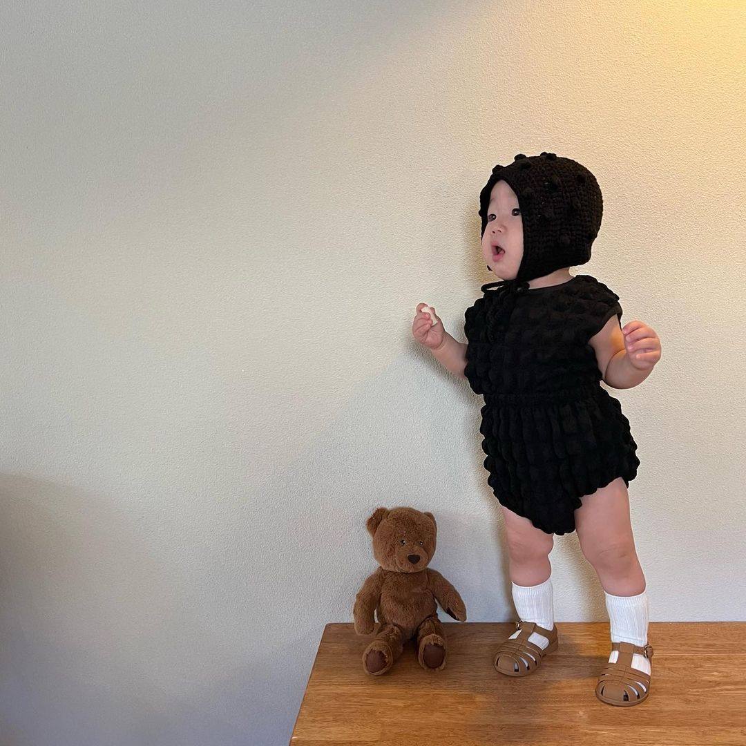 夏季舒适凉爽无袖上衣短裤套装