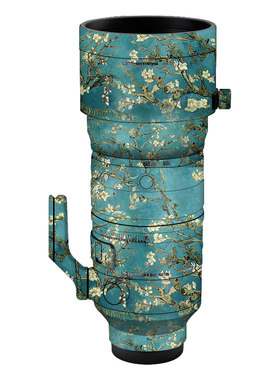 适用于适马70-200DGDN索尼E口贴膜适马70200镜头全包贴纸卡通贴纸