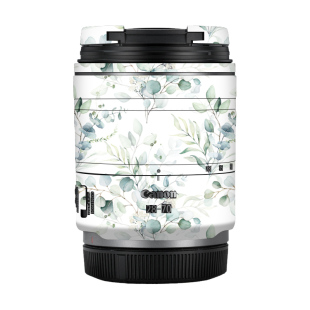 适用于佳能RF28 STM镜头贴膜 70F2.8镜头贴纸贴膜 70F2.8