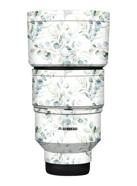 适用于森养AF135F1.8索尼口镜头贴膜 SAMYANG AF135f1.8镜头贴纸