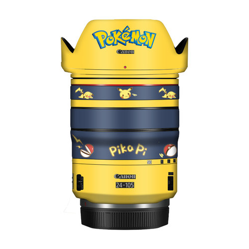 佳能RF24-70/RF24-105贴膜贴纸