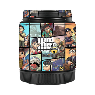 适用于佳能RF-S14-30F4-6.3IS STM 镜头保护贴膜防刮防磕碰