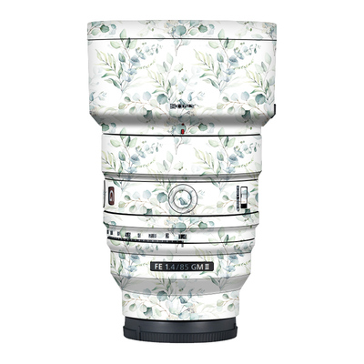 适用于索尼FE85F1.4二代镜头贴膜  sony 85F1.4 GM2镜头贴纸全包