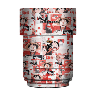 适用于哈苏XCD75P xcd75镜头保护贴皮 F3.4镜头保护贴膜