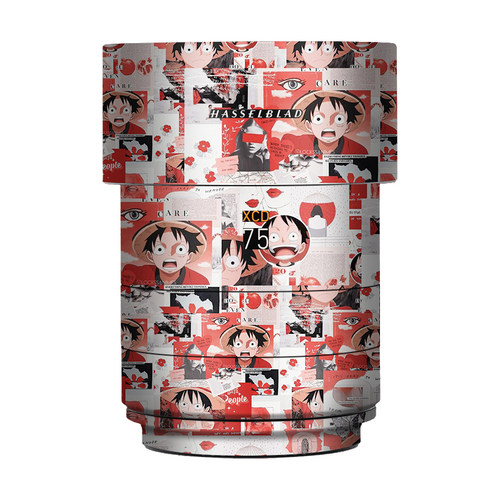 适用于哈苏XCD75P F3.4镜头保护贴膜 xcd75镜头保护贴皮