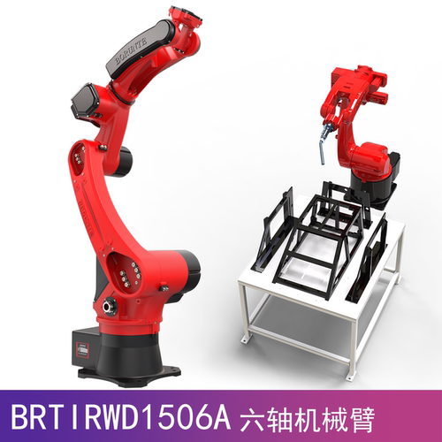BORUNTE点焊/激光焊接专用机器人