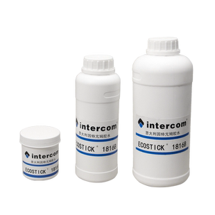 意大利intercom1816B胶水进口环保水性白乳胶水植鞣铬鞣皮革专用