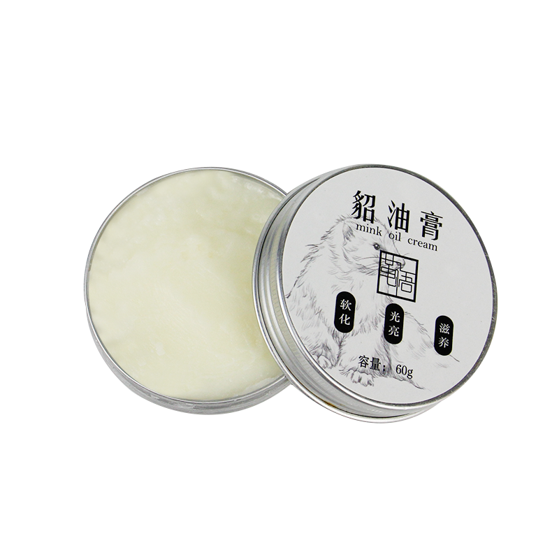 貂油膏皮革兹润保养革悟