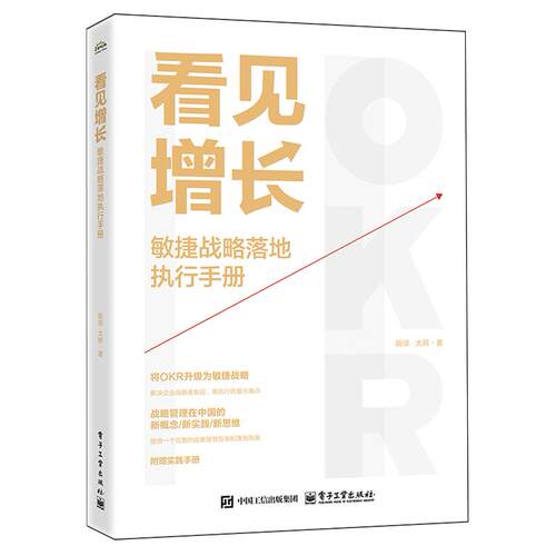 看见增长:敏捷战略落地执行手册
