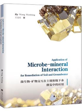 微生物-矿物交互在土壤和地下水修复中的应用=Application of Microbe-mineral Interaction for Remediat...