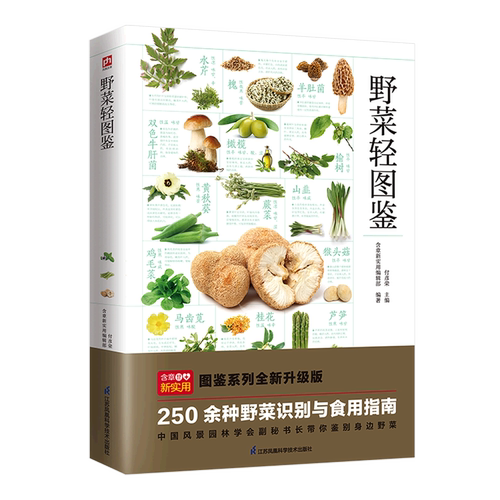 野菜轻图鉴