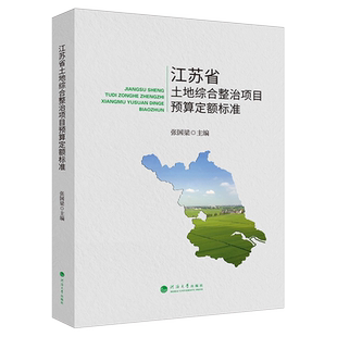 江苏省土地综合整治项目预算定额标准
