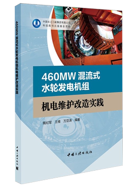 460MW混流式水轮发电机组机电维护改造实践
