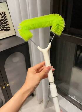 窗户纱窗清洗神器免拆洗新年大扫除清洁工具擦玻璃短长柄刷子新款