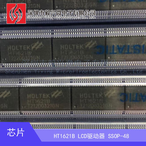 毅兴微HT1621B原装正品