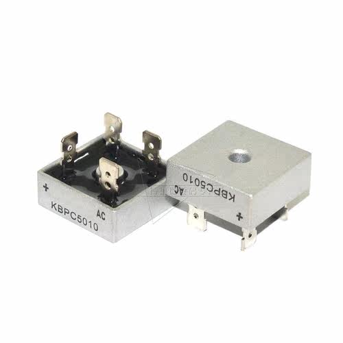 KBPC2510 GBJ1510 3510 GBPC5010W单相25 35 50A桥式整流器整流桥