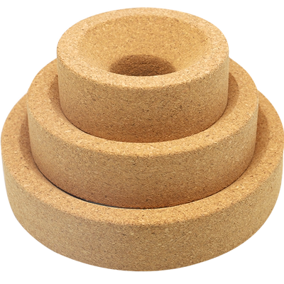 烧瓶托圆底烧瓶垫软木托底座塑料