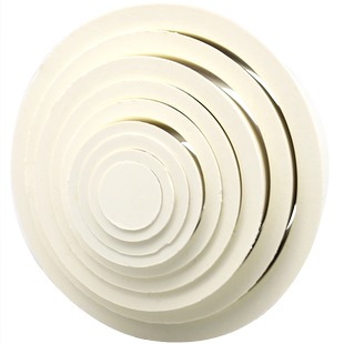 布氏漏斗托9*1套 漏斗托 橡胶抽滤垫 密封圈实验室配套用橡胶套塞