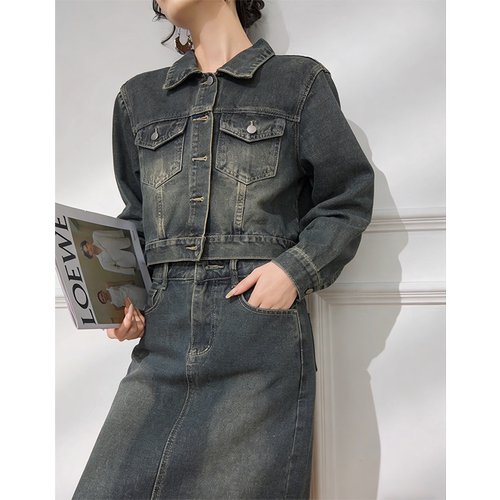 【恩佳专享】牛仔礼物7611#