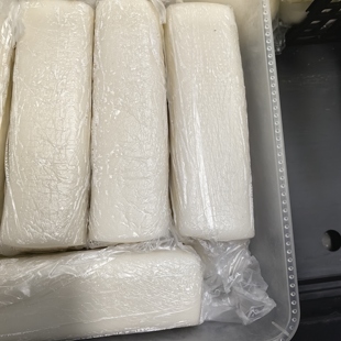 浙江台州临海特产 农家手工白年糕劲道4根装