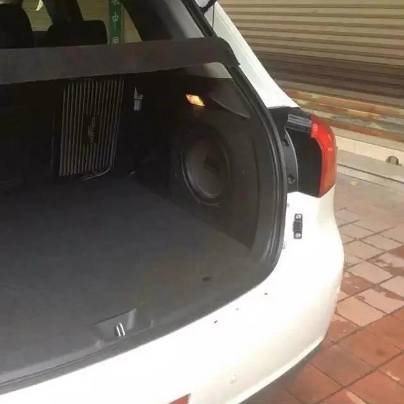三菱劲炫汽车音响低音炮专车专用补型箱低音箱10寸车载无源音箱体