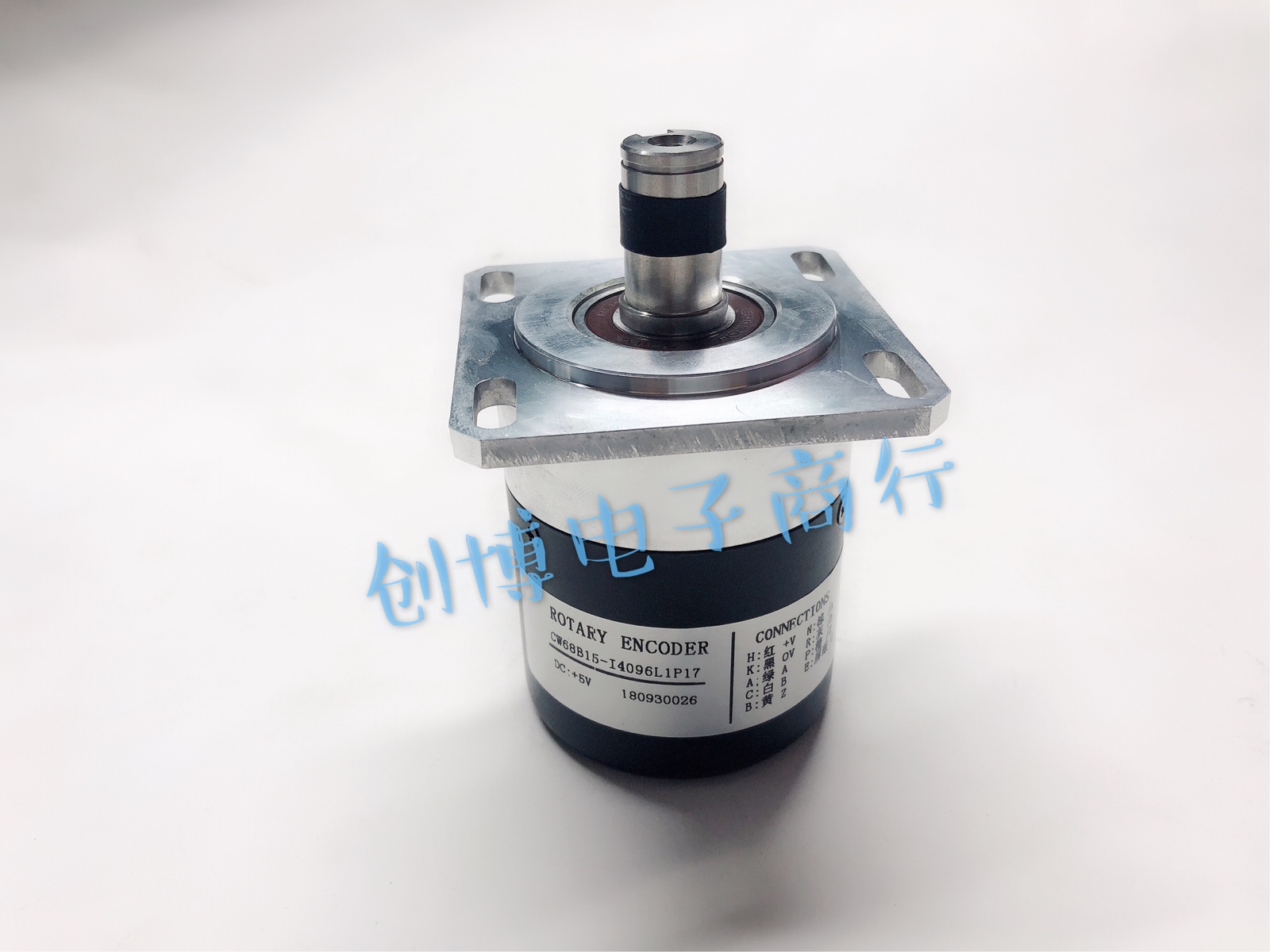 CW68B15-I4096L1P17 Rotary Encoder 编码器 弯箍机 电子元器件市场 编码器 原图主图