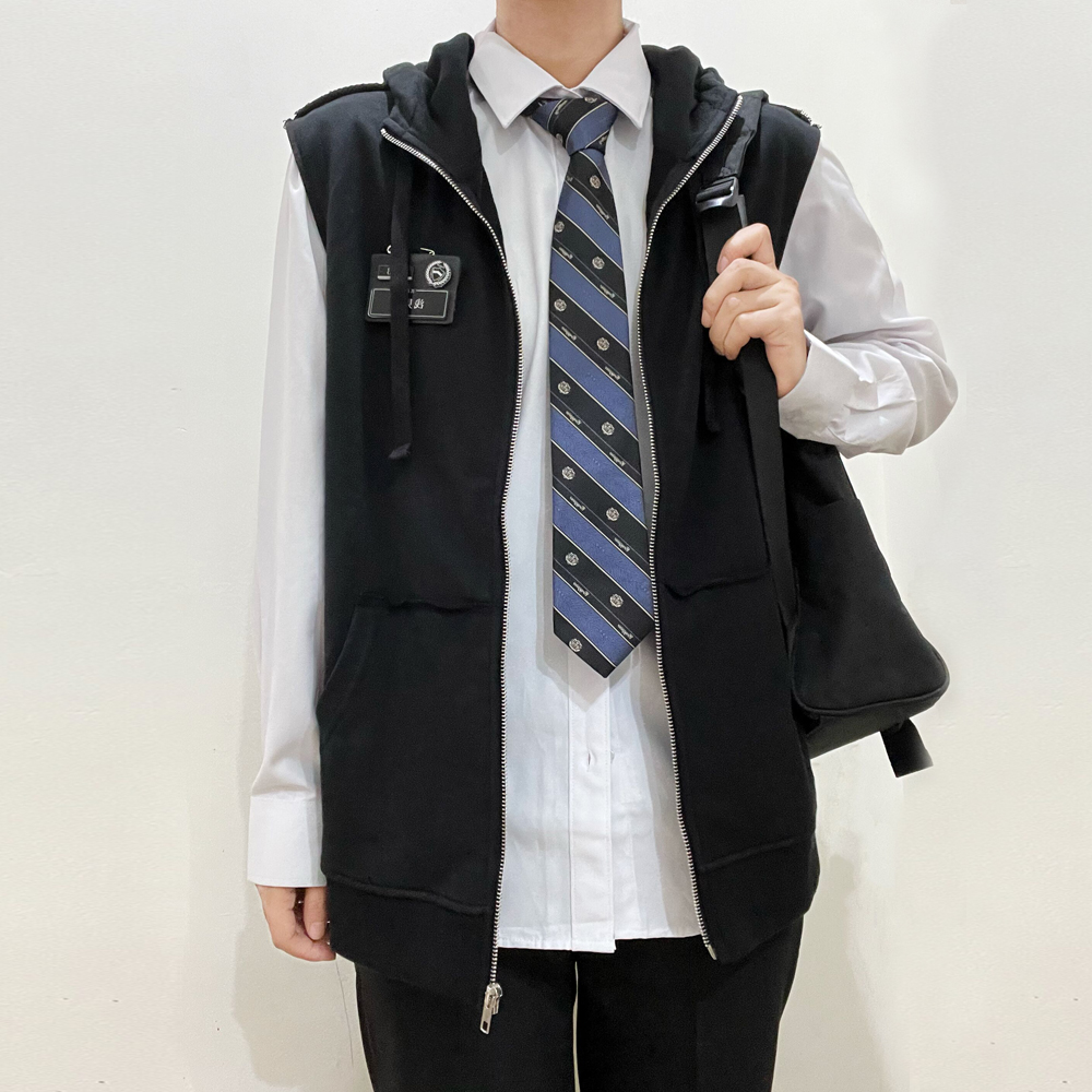 浅见川马甲背心新品促销