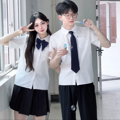 原创jkdk泰式情侣款泰式校服