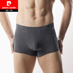 裤 内3柜正皮尔卡丹男平莫代尔春薄款 5721 角兰精舒适夏季 专品内裤