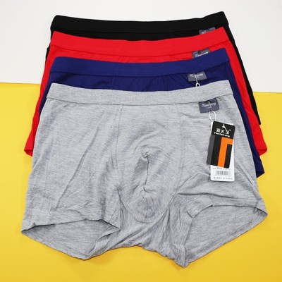 田内裤1代舒适透气纯平裤