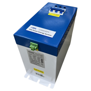 补偿电容器内置电抗器式安全电力电容器组