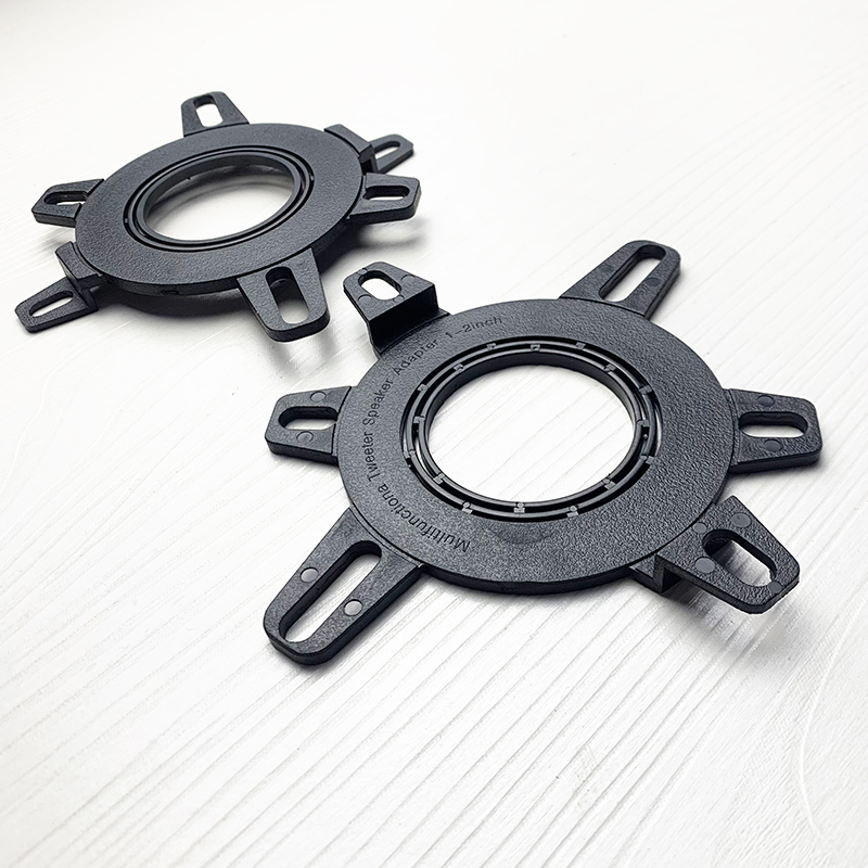 中控台高音支架通用款仪表台喇叭改装丰田别克比亚迪马自达适用