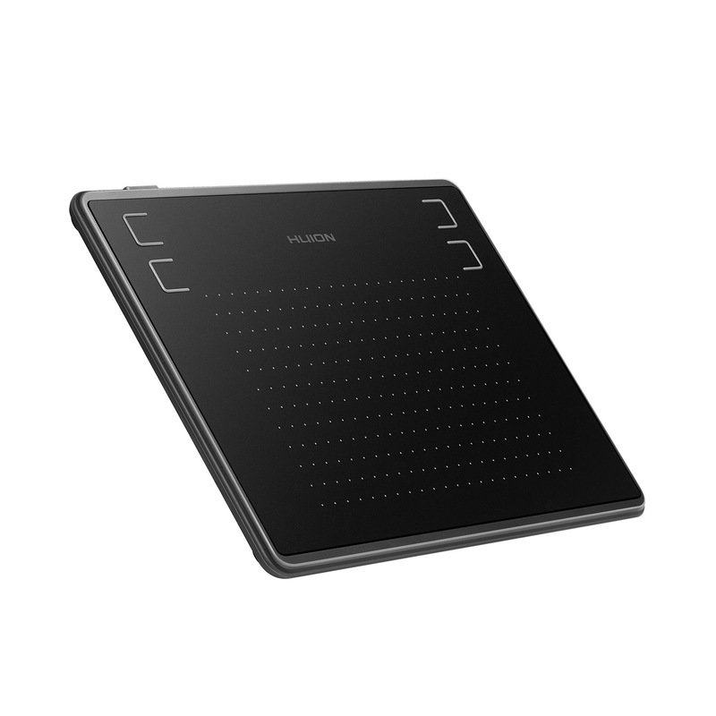 huion绘王h430p数位板笔手写板签名板 writing绘王手绘板h