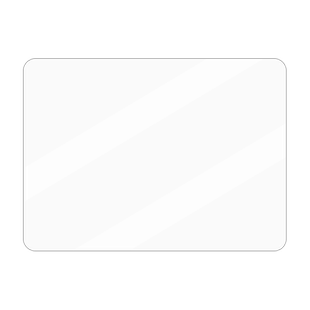 晨光垫板PVC写字垫板学生考试专用课桌垫a4中高考考研画画垫子书写透明学习桌垫写字台书桌儿童专用防水桌布