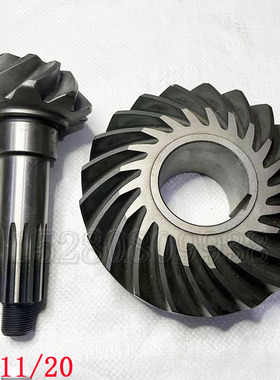 远山鑫豪劲工犀牛65/75/85轮式挖机福州FZCC-1-2行走下传动箱齿轮