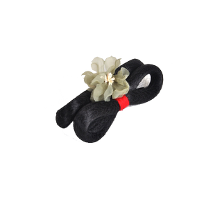 汉服假发一体式懒人假发包古风配饰小石潭记同款抓夹发型夏天原创