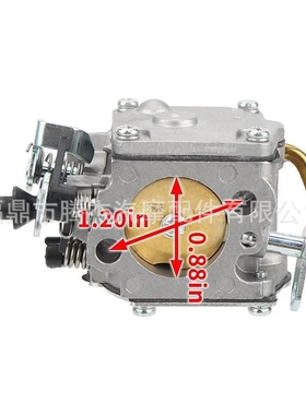 Husqvarna Walbro 394XP WJ-70-1 OE#503281219 WJ.39 油锯化油器