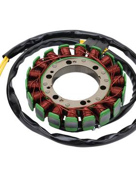 摩托车定子线圈配件适配Stator ag Star 650 Xvs (97-04)