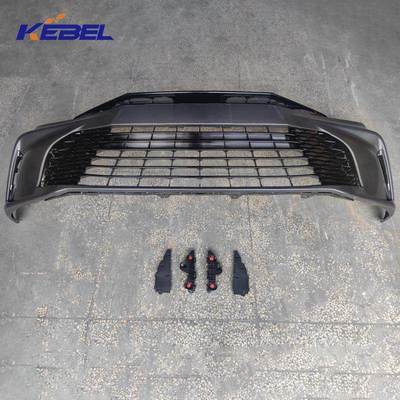 适用于25款丰田凯美瑞LE前杠总成前保险杠套件CAMRY LE BUMPER