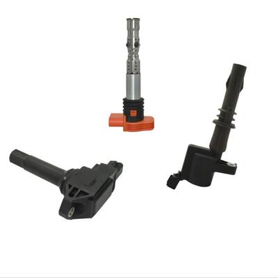 BAIXINDE汽车点火线圈06C905115D FK0482 3L3E-12A366-CA