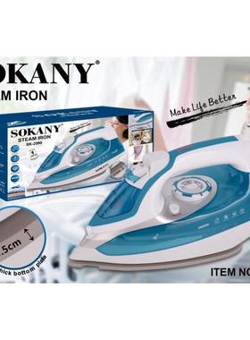 外贸SOKANY2090电熨斗手持式家用蒸汽熨斗熨烫机电烫斗STEAM IRON