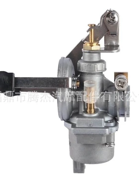 水星东发2冲程3.3/3.5匹马力船外机化油器3F0-03100-4 3D5-03100