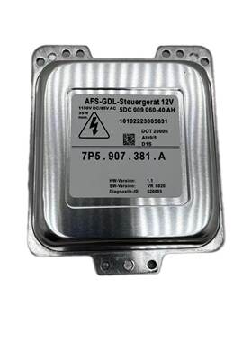 全新大灯驱动95861838100 95861838101 7P5907381A 5DC009060-40