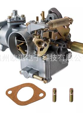 化油器113-129-029A适用大众甲壳虫露营车30/31PICT+垫片/螺钉