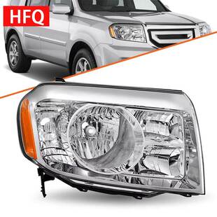 适用于本田Pilot4Dr2009 2010年车头灯转角前照明灯33150SZAA01