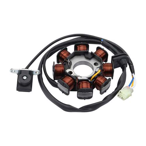 摩托车定子线圈 KFX90  F90 07-20  Kymco Mongoose 07-18