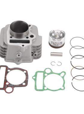 银翔140套缸适配YX140YX140摩托车发动机配件1p56ymj1p56fmj