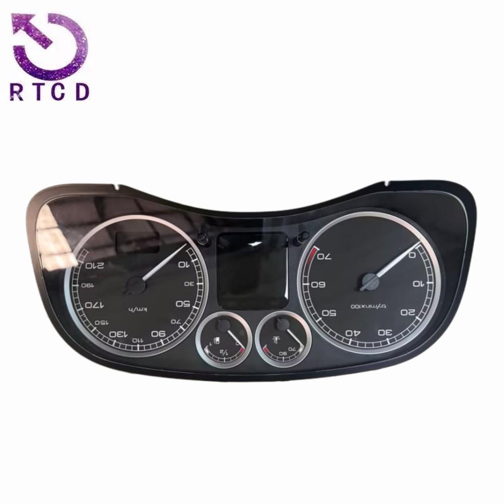 组合仪表总成转速表9655476380适用标致307SW206